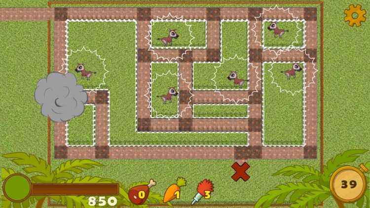 Crazy Zoo screenshot-4