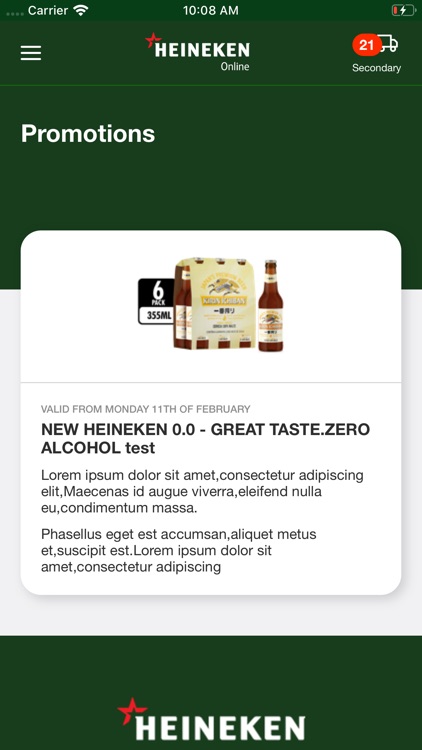 HeinekenOnline screenshot-8