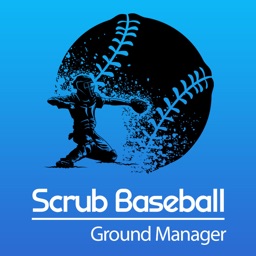 Scrub Baseball Ground Manager