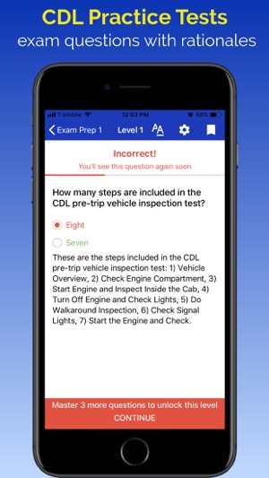 CDLPrep: CDL Study Guide(圖3)-速報App