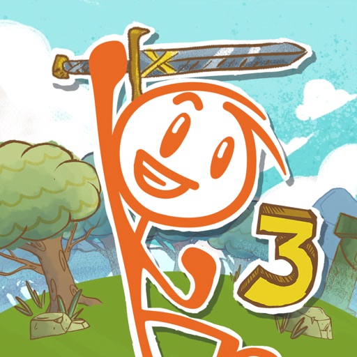 Draw a Stickman: Epic 3 brings creativity and fun to families on lockdown