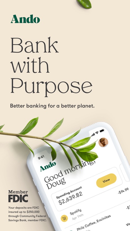 Ando - Mobile Banking