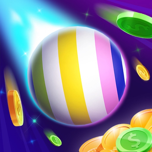Lucky Plinko Day - Ball Game iOS App