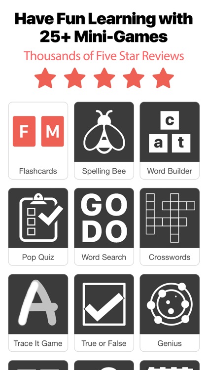 Bitsboard Flashcards PRO