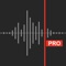 AVR X PRO is the best voice recording application with a cool interface and perfect functionality for business people, reporters, tutors, audio experts, sound engineers, school personnel, university students and those who need to manage voice memos