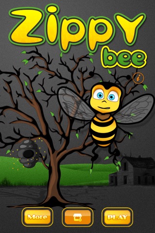 Zippy Bee! - The Gameのおすすめ画像1