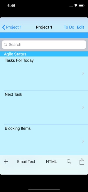 Project Organizer Pro(圖3)-速報App