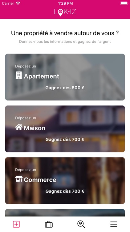 Lok-iz : chasseurs immobiliers screenshot-4