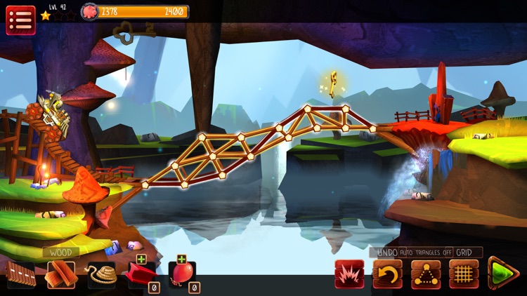 Bridge Builder Adventure screenshot-4