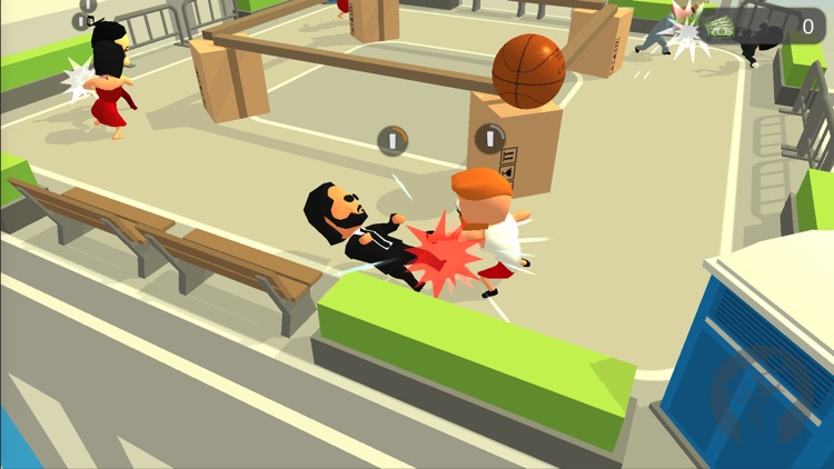 I, The One - Accurate Fighting screenshot-3