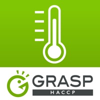 GRASP-HACCP 食品温度記録 apk