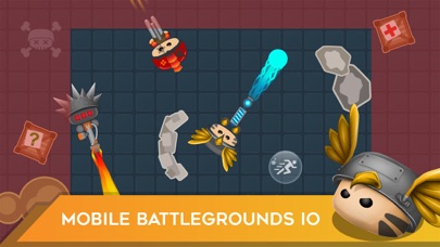 Mobg.io Survive Battle screenshot 1