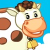 Icon Animal Jigsaw Puzzle Kid Game