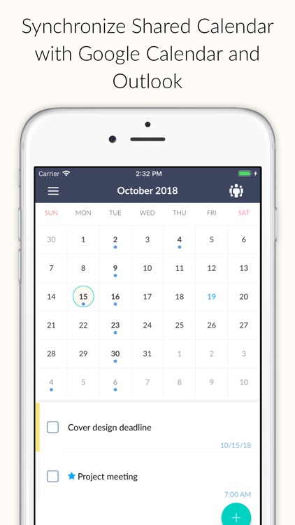 Hitask: Team Task Management screenshot-3