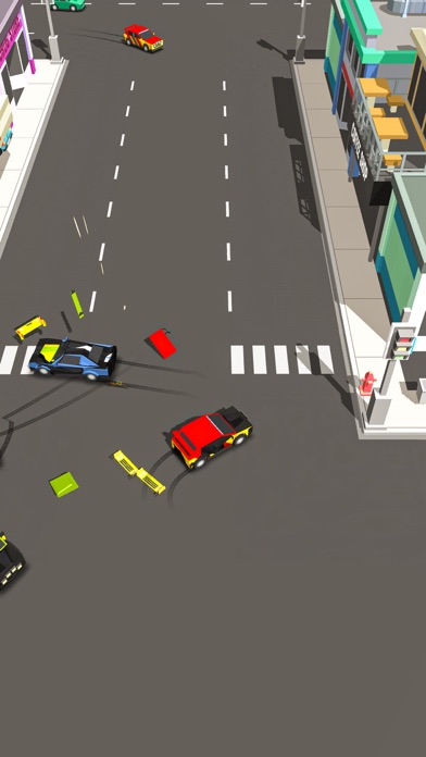 Bumper Cars Battle.io screenshot 3
