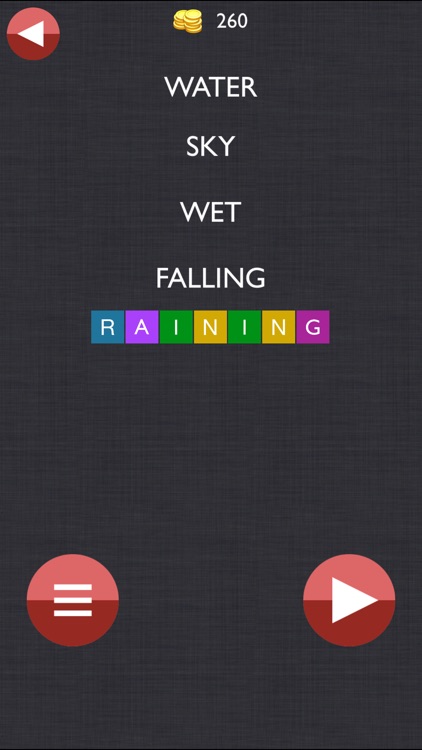 4 Clues Pro -fun word puzzle screenshot-4