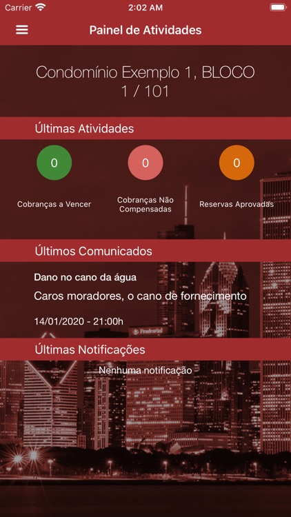 SPSP Administração Condominial