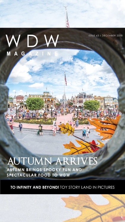 WDW Magazine screenshot-3
