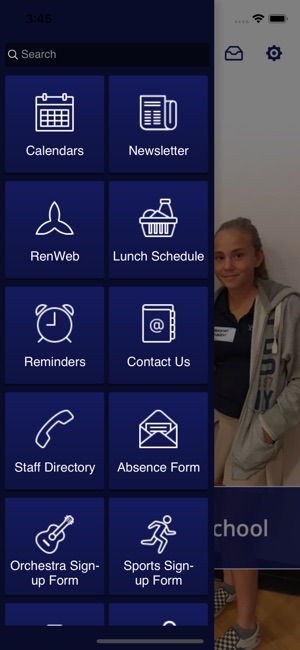 Yuma Lutheran School(圖2)-速報App