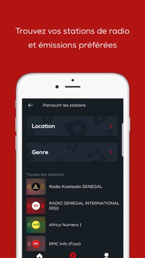 Zeno Radios du SENEGAL(圖3)-速報App