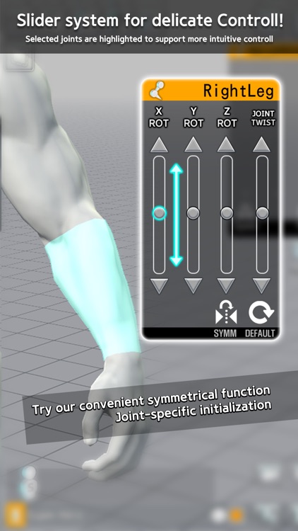 Easy Poser screenshot-5