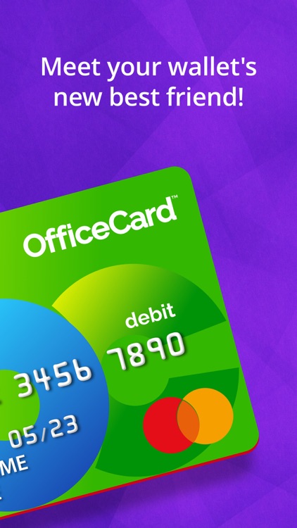 OfficeCard Mobile Banking