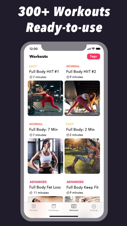 30 Day Fitness Challenges Home