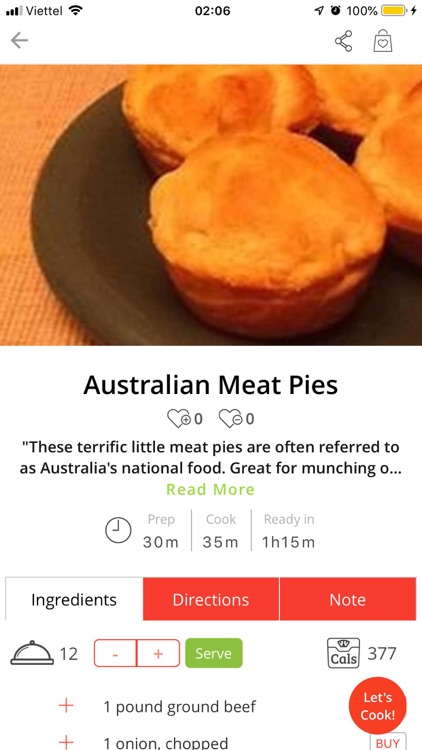 Australian Recipe Land