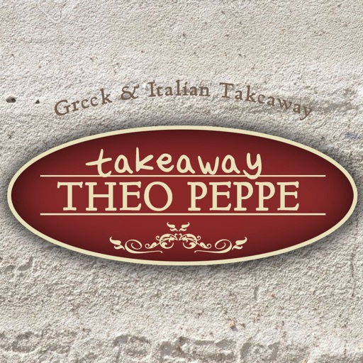 Theo Peppe Takeaway Rochdale icon