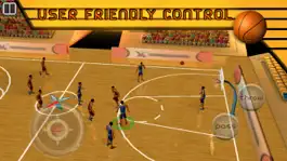 Game screenshot Real 3d Basketball Full Game hack