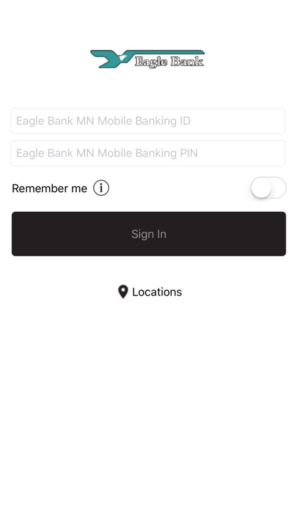 Eagle Bank MN Mobile Banking