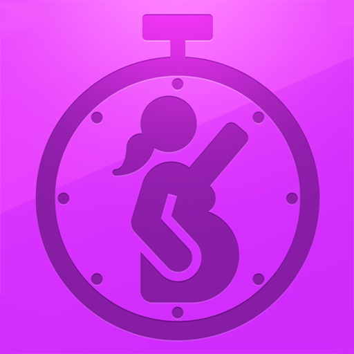 יולדת תזמון צירים