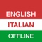 English to Italian & Italian to English Translator & Dictionary with ability to search long sentences & expressions