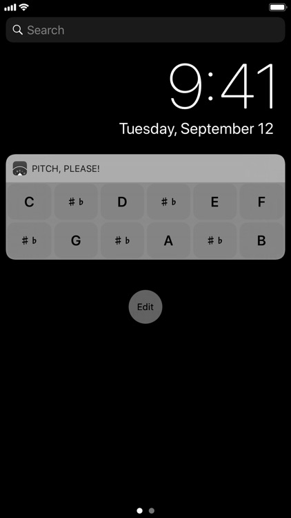 Pitch, Please!
