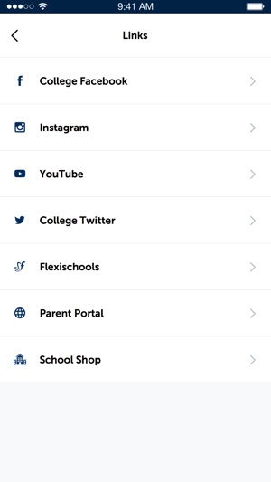 Endeavour Christian College(圖3)-速報App