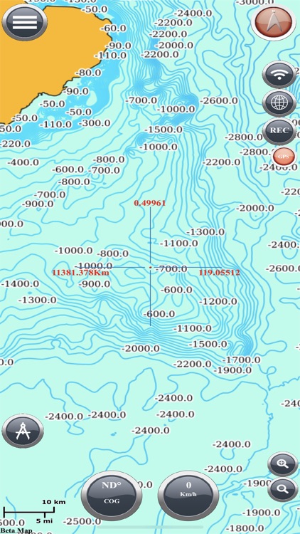 Marine Navigation screenshot-6