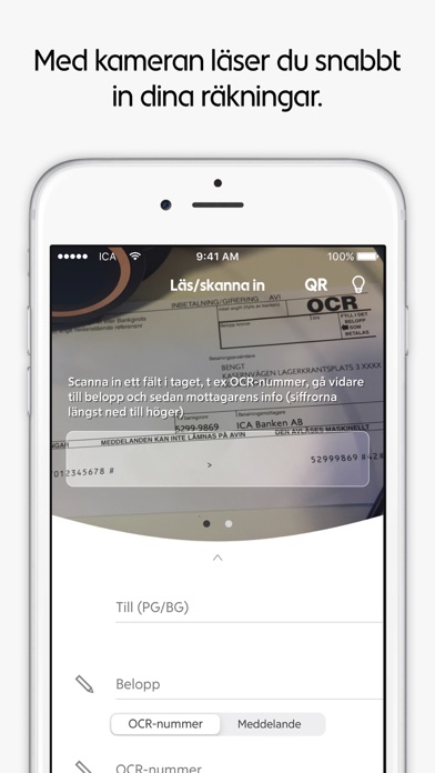 ICA Banken by ICA Banken AB (iOS, United States) - SearchMan App 