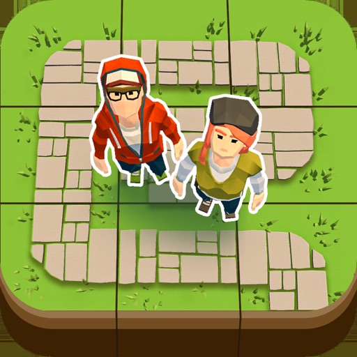 Crossy Puzzle 3D