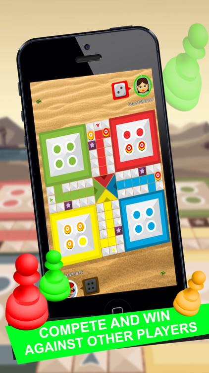 Rajasthan Ludo Challenge screenshot-3