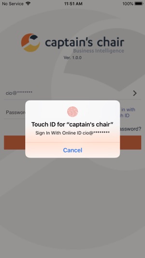 Captain’s Chair(圖2)-速報App