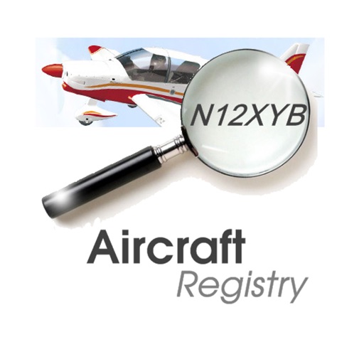 Aircraft Registry icon