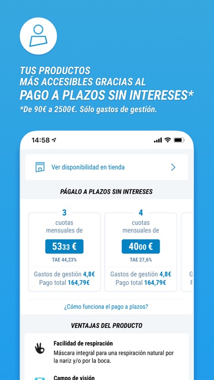 Decathlon - Tienda de deporte