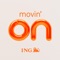 movin’ on es una nueva app para profesionales de ING