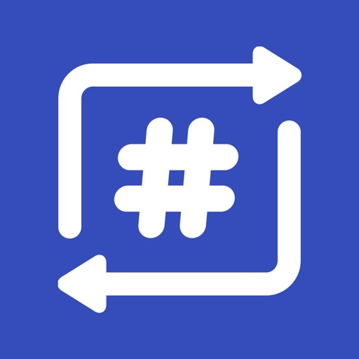 IG Regrammer Hashtag Generator