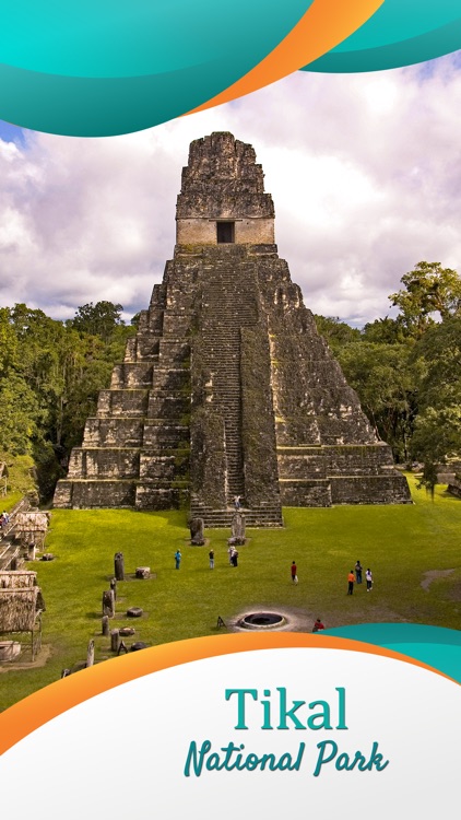 Tikal National Park screenshot-0