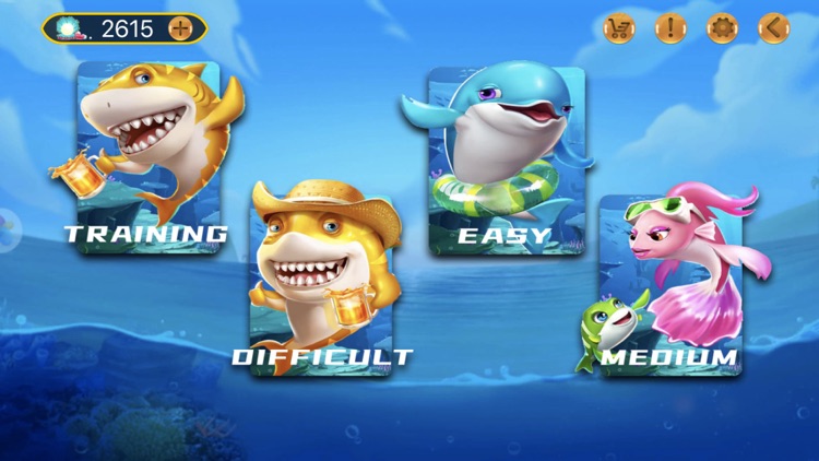 Happy fishing expert