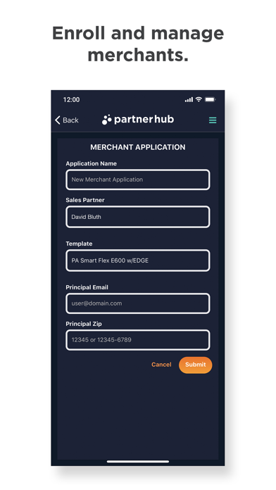 Sales Partner Hub screenshot 4