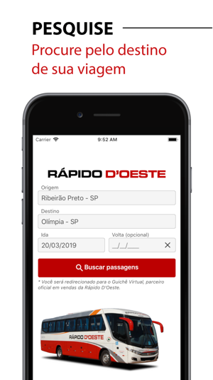 Rápido D'Oeste(圖1)-速報App