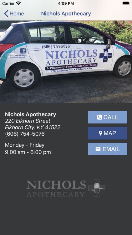 Nichols Apothecary screenshot-3