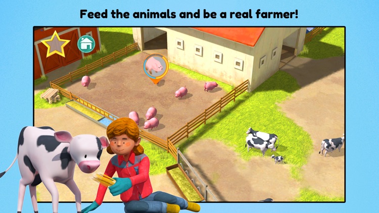 Little Farmers for Kids screenshot-4